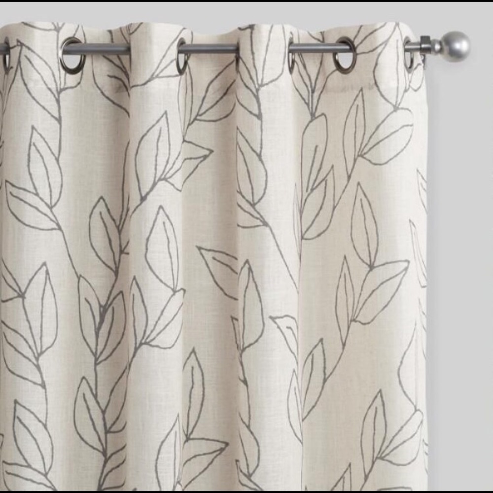 Window Curtains - Picture 1 of 2